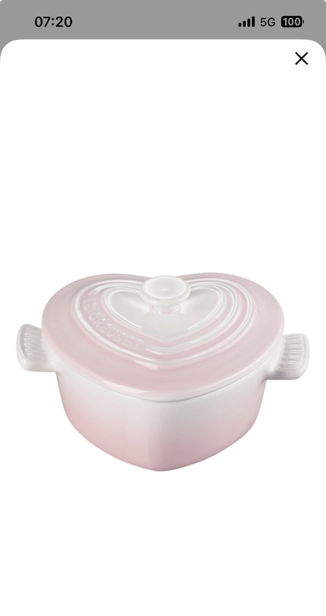 AleexxFB's tweet photo. @Chouchou_83 après l’emporte-pièce voici la cocote Le Creuset. J’avais raison depuis le début https://t.co/6MObOMi7SQ
