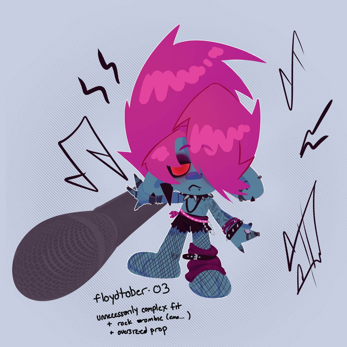 these are so fun #trollstober #cringetober