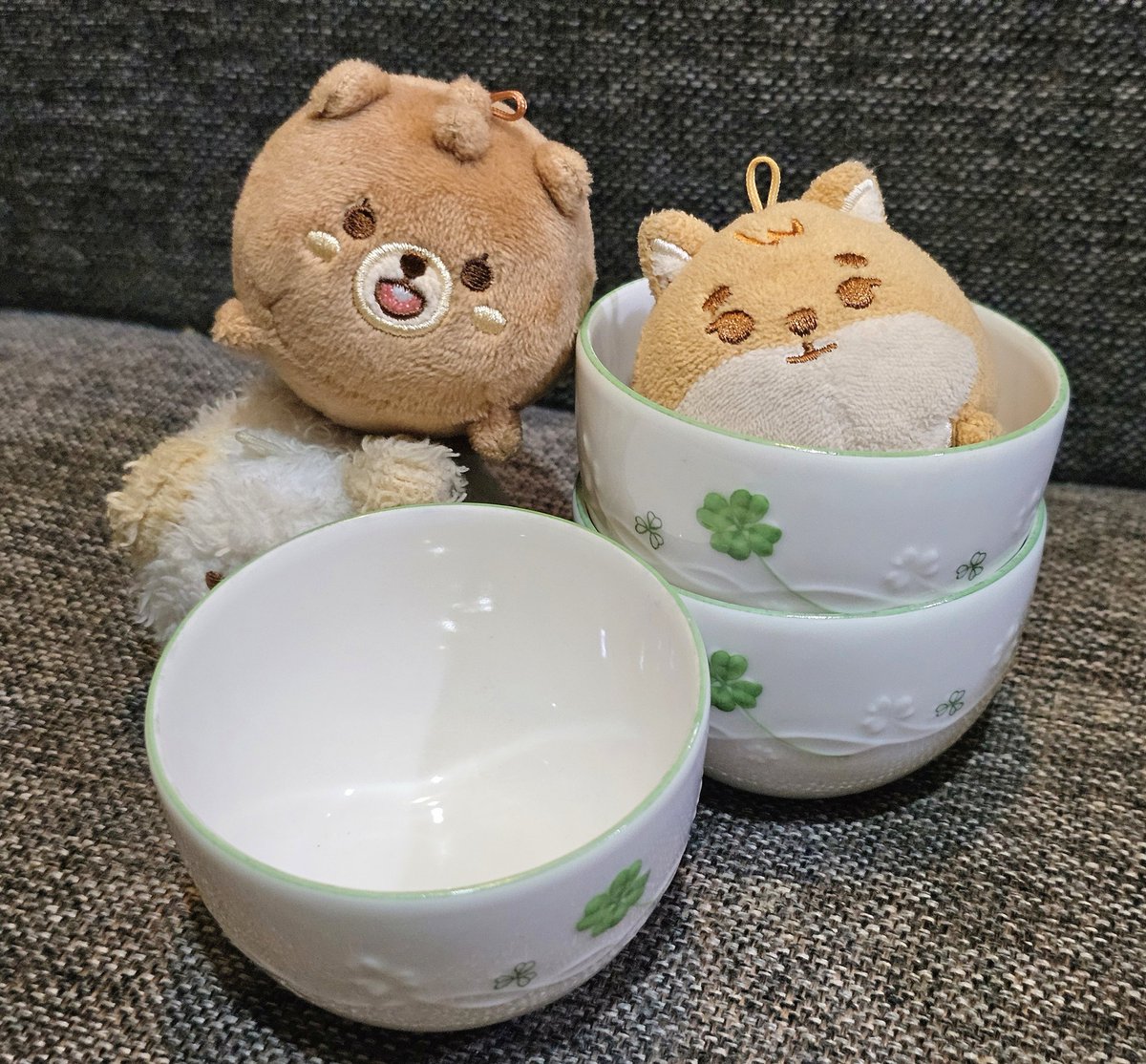hamstergolek's tweet photo. 🐹Hamstergolek's #Day6inKL giveaway🍀

○ ×1 Tachikichi Japan Porcelain Clover Teacup🍵🍀
○ Available for Day 1 and Day 2
○ Just RT this post so I can put your name in the raffle~ (Do not repost if not joining!)
○ Please take note that this is a thrifted item! 🫶🏻

#Day6inMY https://t.co/D6Xf8mLX5n