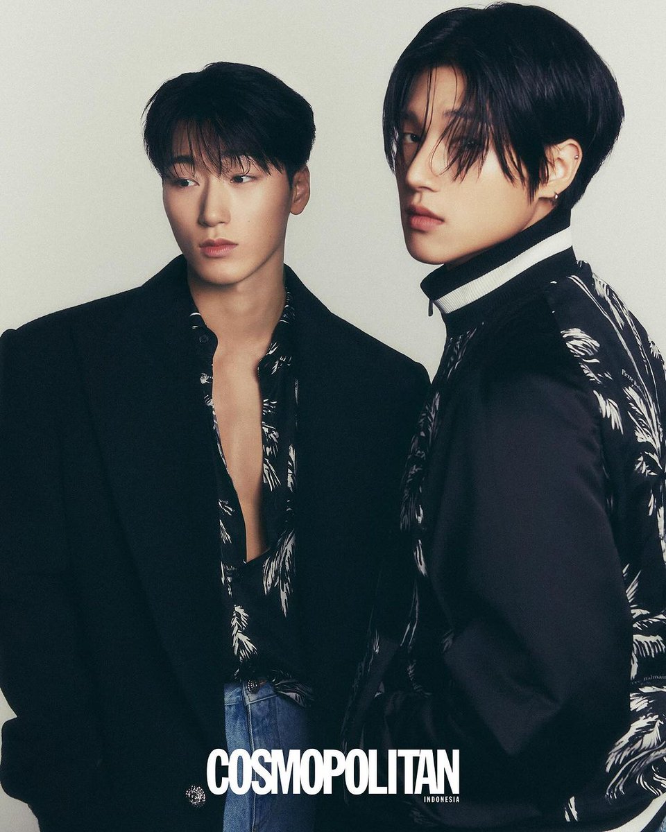 ATEEZUD's tweet photo. [📷] ATEEZ — Cosmopolitan Indonesia 27th Anniversary Issue
. 
#ATEEZ #에이티즈 @ATEEZofficial https://t.co/iR56oDs8Ae
