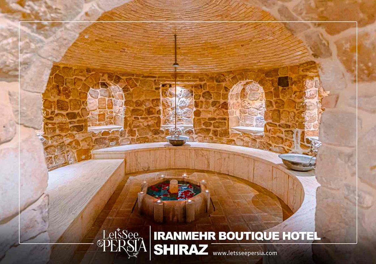 letssee_persia's tweet photo. Iranmehr Boutique Hotel Shiraz + photos, reviews, and price with discount by @letssee_persia 
https://t.co/BYFqmaEyMo
whatsapp: +98 9172206053
#iranmehrhotel #boutiquehotel #Shiraz #shirazhotels #hotelphoto #Iran #hotelblogger #travel #travelblogger #irantravel #tourism #trip https://t.co/8Ab4fqNUIl