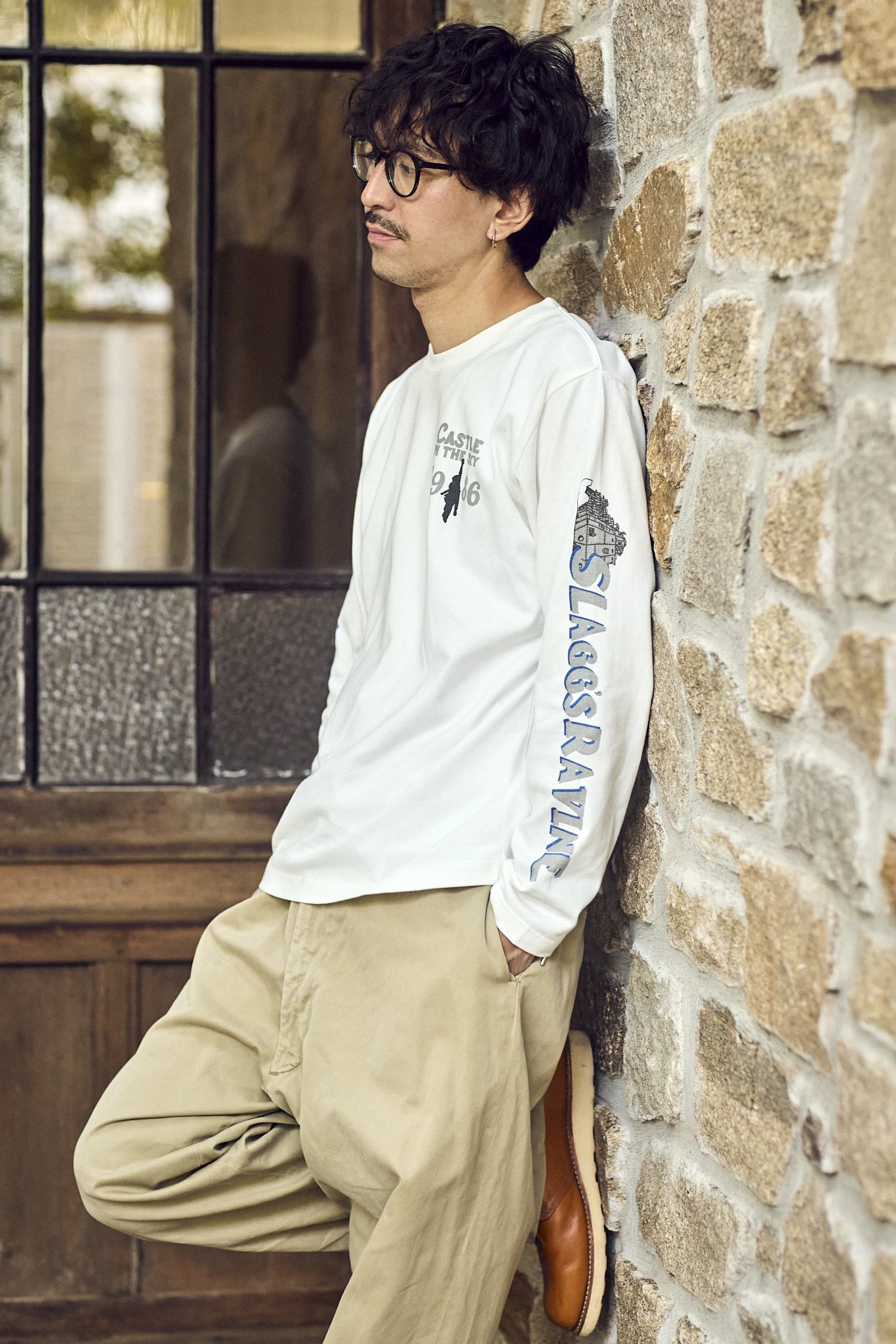 【新品】GBL ラピュタ スカジャン M 特集 - GBL SOUVENIRJACKET 2023AW | どんぐり共和国そらのうえ店