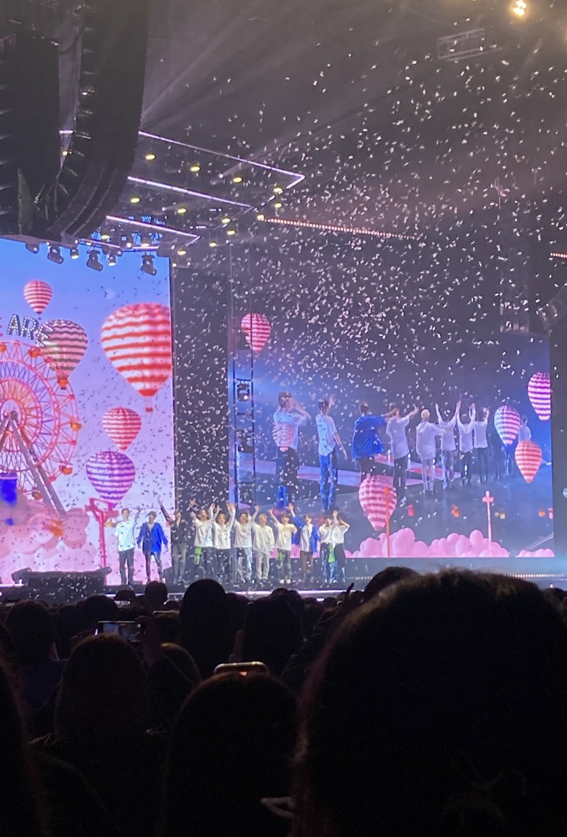 愛知国際展示場(愛知スカイエキスポ)Aホール座席の見え方は？キャパについても