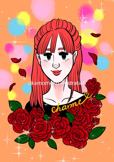【お仕事】ご依頼でイラストを描かせていただきましたいつもありがとうございます#お絵描き#イラスト#女の子 #レトロ#ファッション #ヘアスタイル#本の挿し絵のお仕事したい #広島在住 #広島在住イラストレーター#nostalgia#retro#retrostyle#japanesegirl 