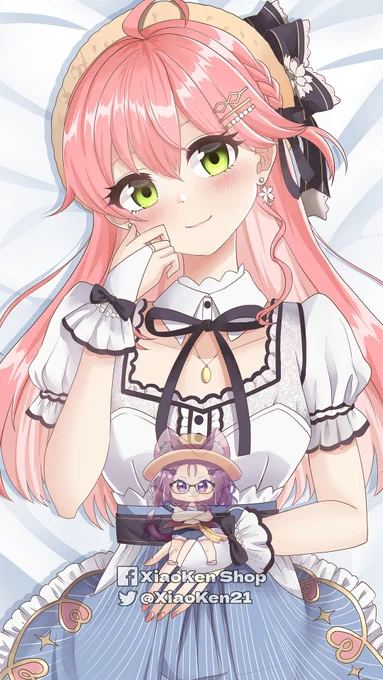 Its Done ~ #miko_Art