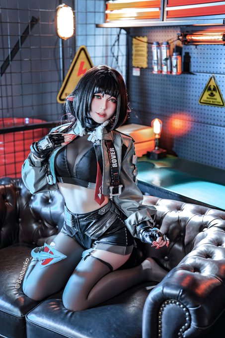 Twitterのコスプレ画像7