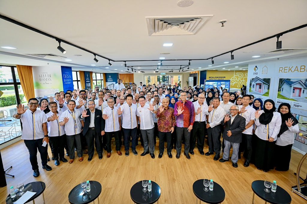 NgaKorMing's tweet photo. Malaysia, Madani! โฅ๏ธ๐ฒ๐พ
#StrongerTogether
#UnityInDiversity
#DemiPertiwi
#SPNB https://t.co/jSVGCZr4ww