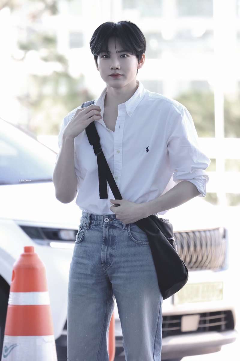 241004
ICN✈️
#JUNKYU #준규 #ジュンギュ 
#TREASURE #트레저