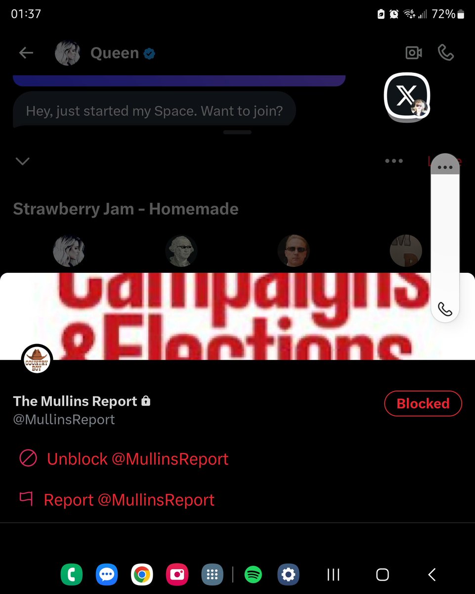 SOLVE53394692's tweet photo. 🔎 @VP #staceyabrams Impersonator @VP  Worldwide Podcast"24 🌐 Verified real Lie Detector test only Podcast Verified real wanted Endorsement #SOLVE53394692 #Stacyabrams 
Women GA Dirty Disabled Veteran #MilitaryTimes Enough Bull 💩 Earned Trust #OfficalABAT President 🇳🇬 Biggest Trade Parter Africa #DR_DEEEk 🤴 Friends only Allies Honest 🇦🇫 Department of Interor 3 world country Earned Trust #Cristiano #Lionelmessi #TomBrady #MiamiMayor Awarded Key  all Endorsements welcome #Marlins So many support #realDonaldTrump Leadership 👌 period Modern 🇺🇸 History #ELONMUSK FANTASTIC ASSET 🇺🇸 🌐Hacked constantly XSPACE #Elonmusk Doing👌#Ragase_ravindra Fugitive Assassination failed attempt @SOLVE53394692 #CIA Counter Intelligence Share Redacted Redacted Redacted 🌞 Future ongoing 🔎Root of Unethical corruption 4 year's march storms my area 3/4 Community wash awhile back #Kystatepolice 🎖  #Kyoag 🎖Archive  #MullinsReport  #BBLiveRecording Both Cease exist Hacking Top Secret Classfied Briefing @blitz_or_die
#bryan_Johson Defamation Character 1BILLION 💸  
https://t.co/131y2Efty9