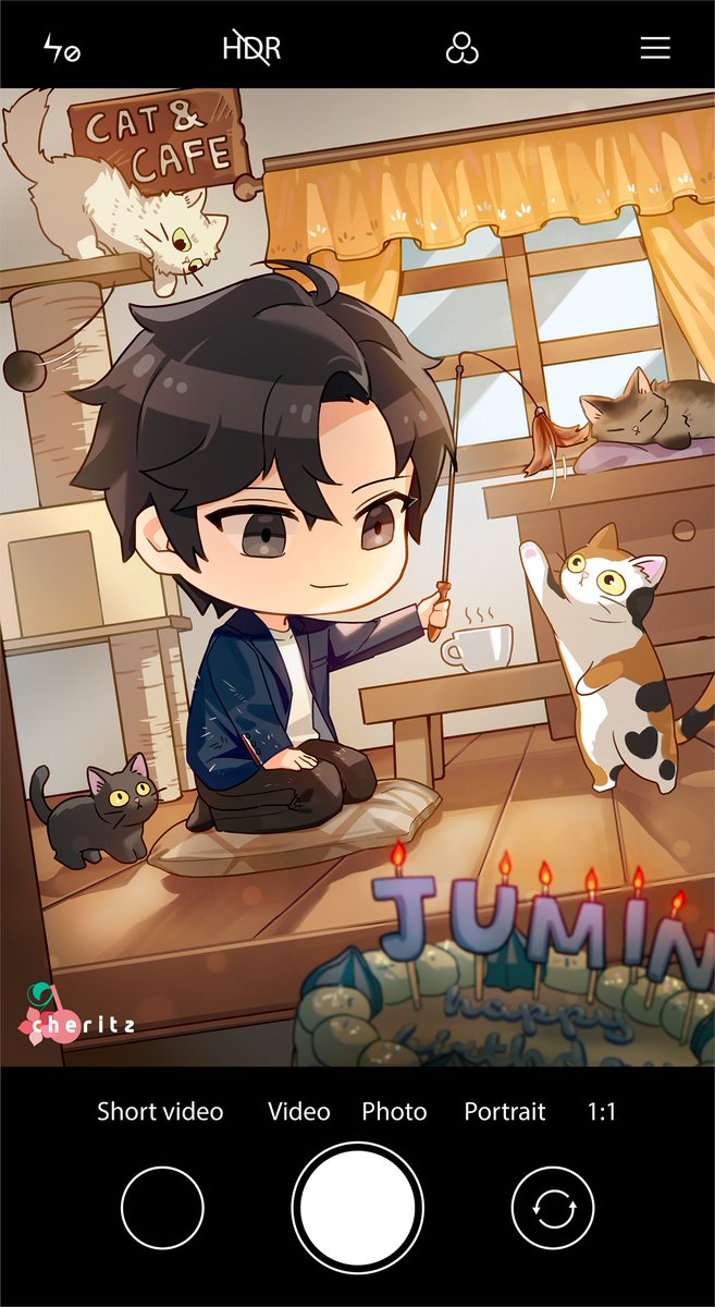 cheritz_msg_bot's tweet photo. #생일_축하해_한주민
#Happy_Bday_Jumin
​#Feliz_cumple_Jumin https://t.co/aivO832oHi