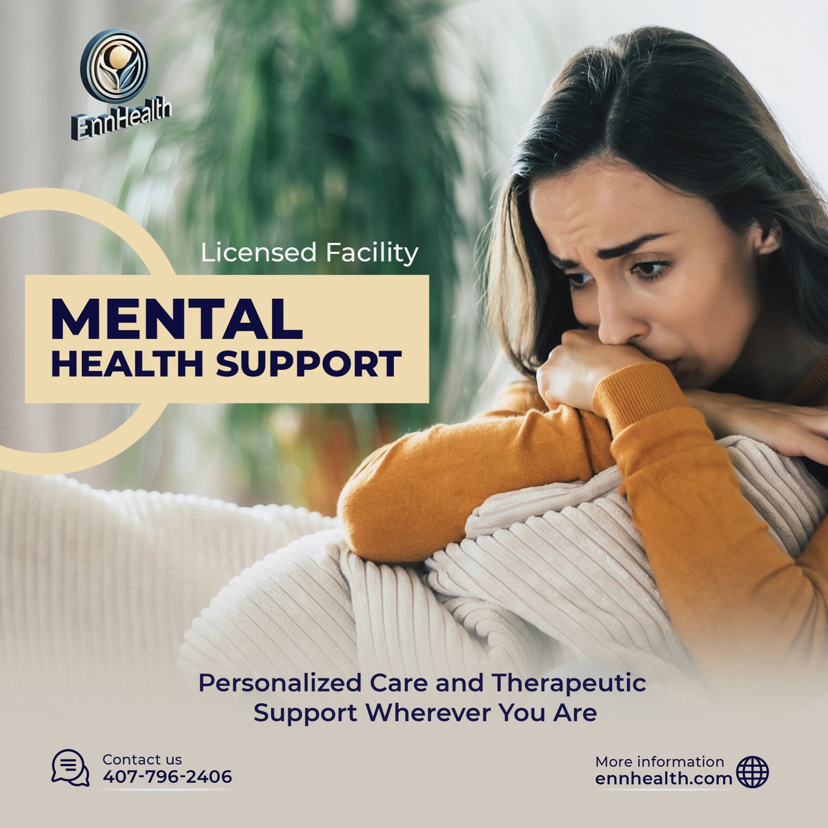 ennhealth_care's tweet photo. Need mental health support? EnnHealth offers expert therapeutic services in licensed facilities, via secure video consultations, or at our clinic. Healing should be accessible wherever you are.
https://t.co/aM2dKdZtOQ
#mentalhealthsupport #ennhealth #therapy #licensedfacilities https://t.co/9UPybpBLKM