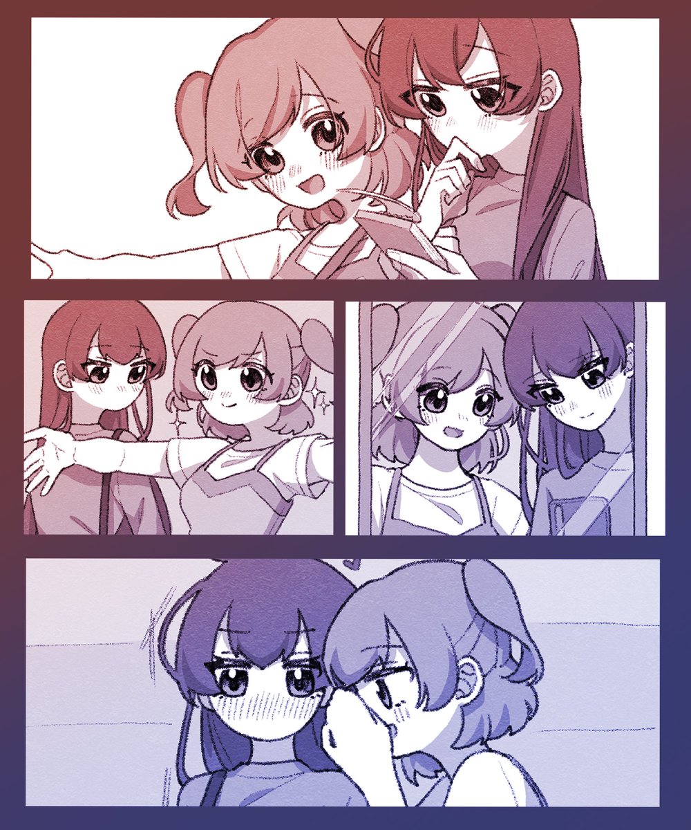 10月6日 レヴュースタァシアター17th
【D33】 片隅ランチボックス

お品書きとサンプルです🤙
こんな感じのかれひかがなんかいっぱいいます👑✨
よろしくお願いします！！

#GLFes  #RST17th