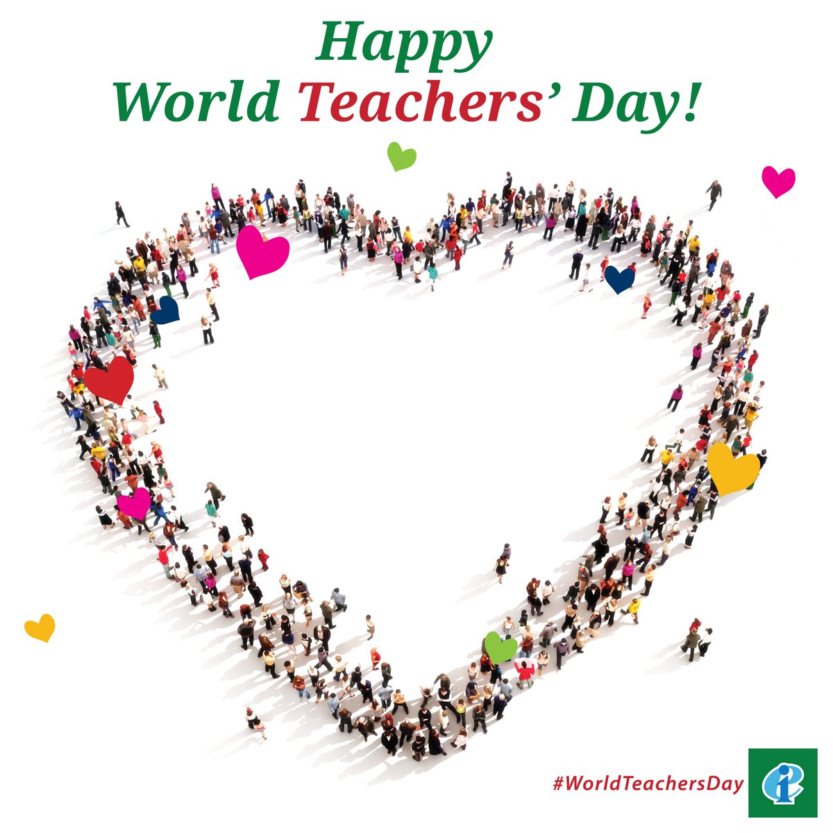 Global Campaign for Education (@globaleducation) on Twitter photo Teachers are at the ❤️ of education. They must also be at the 💙 of decision-making in education.
On #WorldTeachersDay, <a href="/globaleducation/">Global Campaign for Education</a> calls on all governments to listen to teachers, strengthen social dialogue with the profession!
#GoPublic, #FundEducation, Invest in teachers! Teachers are at the ❤️ of education. They must also be at the 💙 of decision-making in education.
On #WorldTeachersDay, <a href="/globaleducation/">Global Campaign for Education</a> calls on all governments to listen to teachers, strengthen social dialogue with the profession!
#GoPublic, #FundEducation, Invest in teachers!