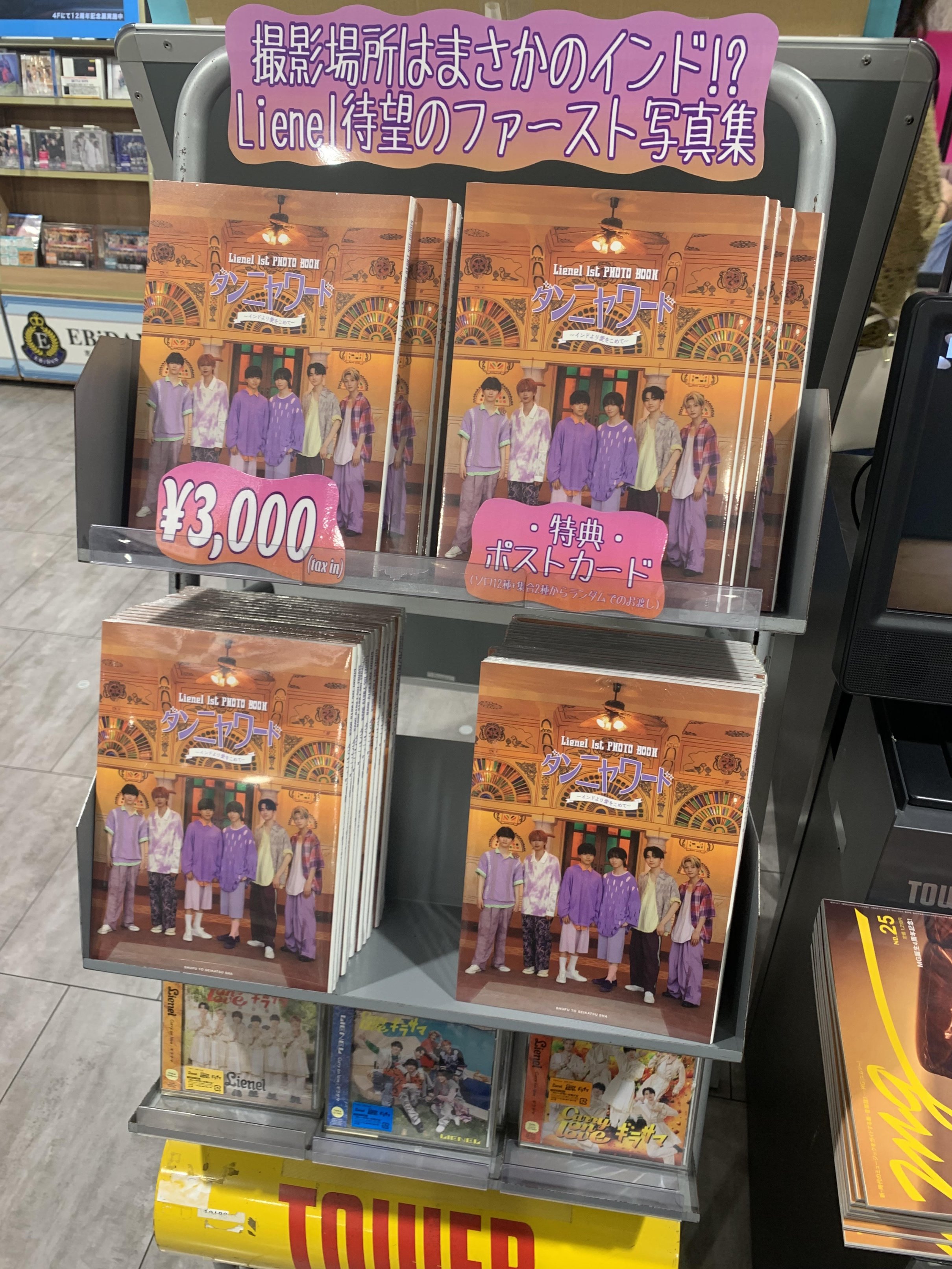 レア ARIOLA MEETING 1995 ～特典ポストカード 鳴潮 共鳴者テーマ イラストポストカードセット Ver.3（予約販売