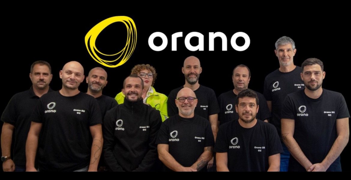 lemierre_cecile's tweet photo. 🚧 Orano DS décroche un contrat clé en #GénieCivil avec RAZEL-BEC 🤝pour l’extension de l’usine Georges Besse 2 Nord sur le site #Orano Tricastin ! 

👉la pose d’éléments support centrifugeuses avec précision

Merci à notre client et bravo à nos équipes ! 👏 #Orano #Expertise https://t.co/yVMnxbSmrn