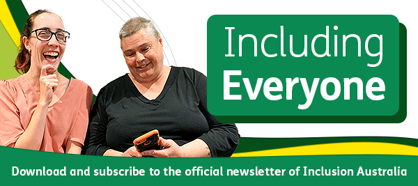 Inclusion Australia tweet media