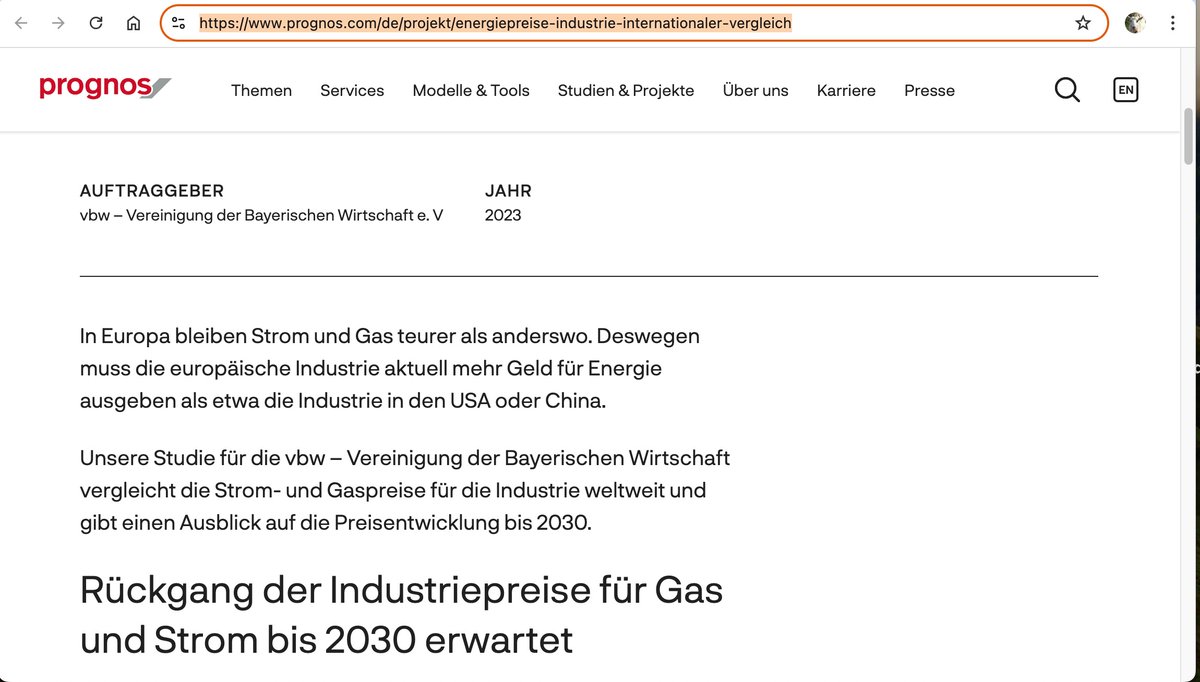 MeckerL's tweet photo. #Quelle: #prognos 😶
(#Anmerkung:
eine #Prognose erstellen =
"aus #Meinungsumfragen
werden #Trends prognostiziert") https://t.co/R2K3aLB6Jg
