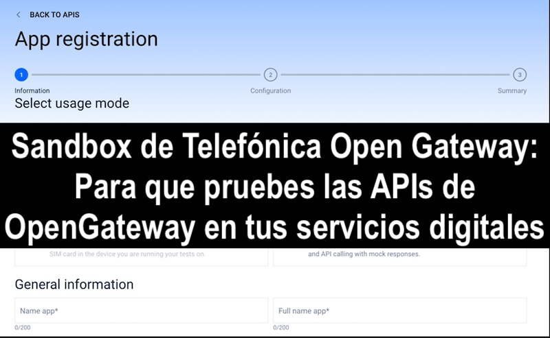 chemaalonso's tweet image. El lado del mal - Sandbox de Telefónica Open Gateway: Para que pruebes las APIs de OpenGateway en tus servicios digitales elladodelmal.com/2024/10/sandbo… #OpenGateway #Developer #APIs #Programacion #AntiFraude #fraude