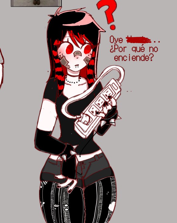 casapuebl0's tweet photo. — C-Creo que esto... N-No funciona... https://t.co/mQ5XSQ1LGb