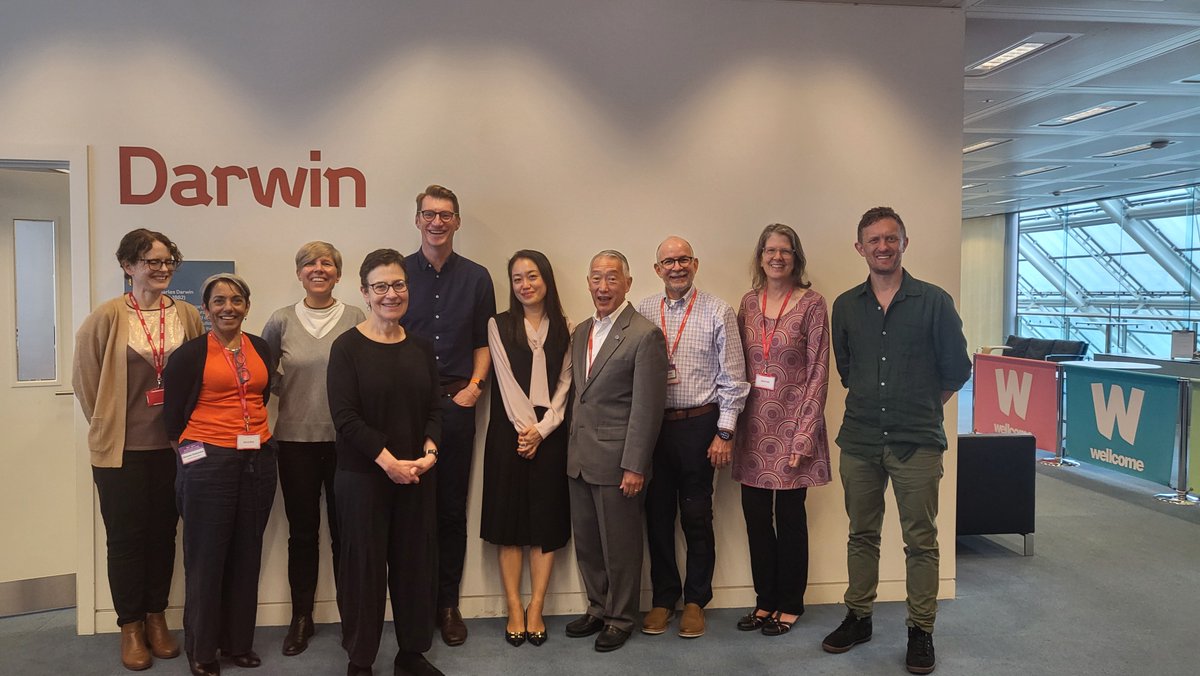 IVIHeadquarters's tweet photo. Strep A Vaccine Global Consortium (#SAVAC) and @WHO gathered major stakeholders in London to address gaps in existing research and evidence to progress the #StrepAvaccines policy agenda
We're grateful to @wellcometrust @open_phil and @FondationLeducq for the support! https://t.co/WJreDY6s5R