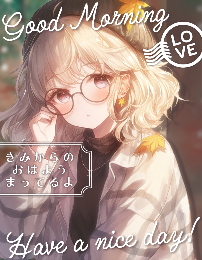 materiale_'s tweet photo. ˗ˏˋ🍂本日のフリー素材🍂ˎˊ˗

／
　ナチュラルなおはよう素材🌼
＼

▷ いいね❤&amp;RP🔁で使用可能！

#Vtuber素材 #Vtuberフリー素材
#Iriam素材 #おはようVtuber素材
#おやすみVtuber素材 #配信者用

■Booth┋サムネ素材販売中■
https://t.co/34gFX0XPI3 https://t.co/OylMV4nR0V
