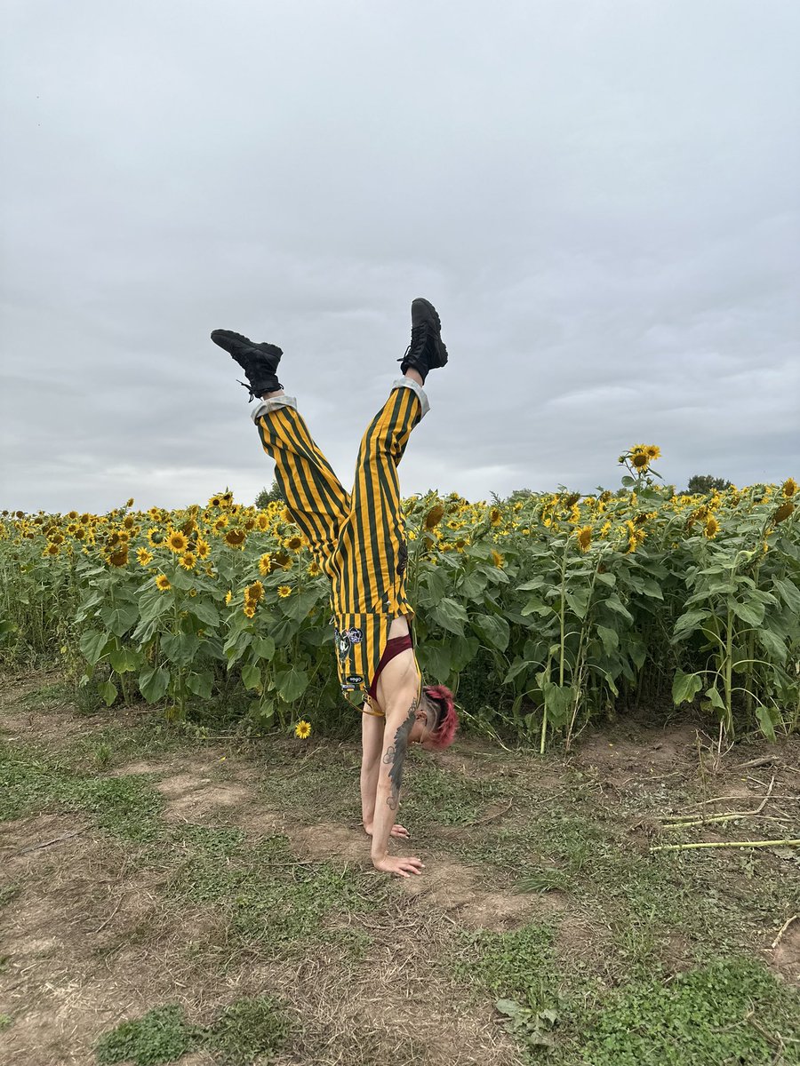 Autumnal clown 🎃🍁🍎