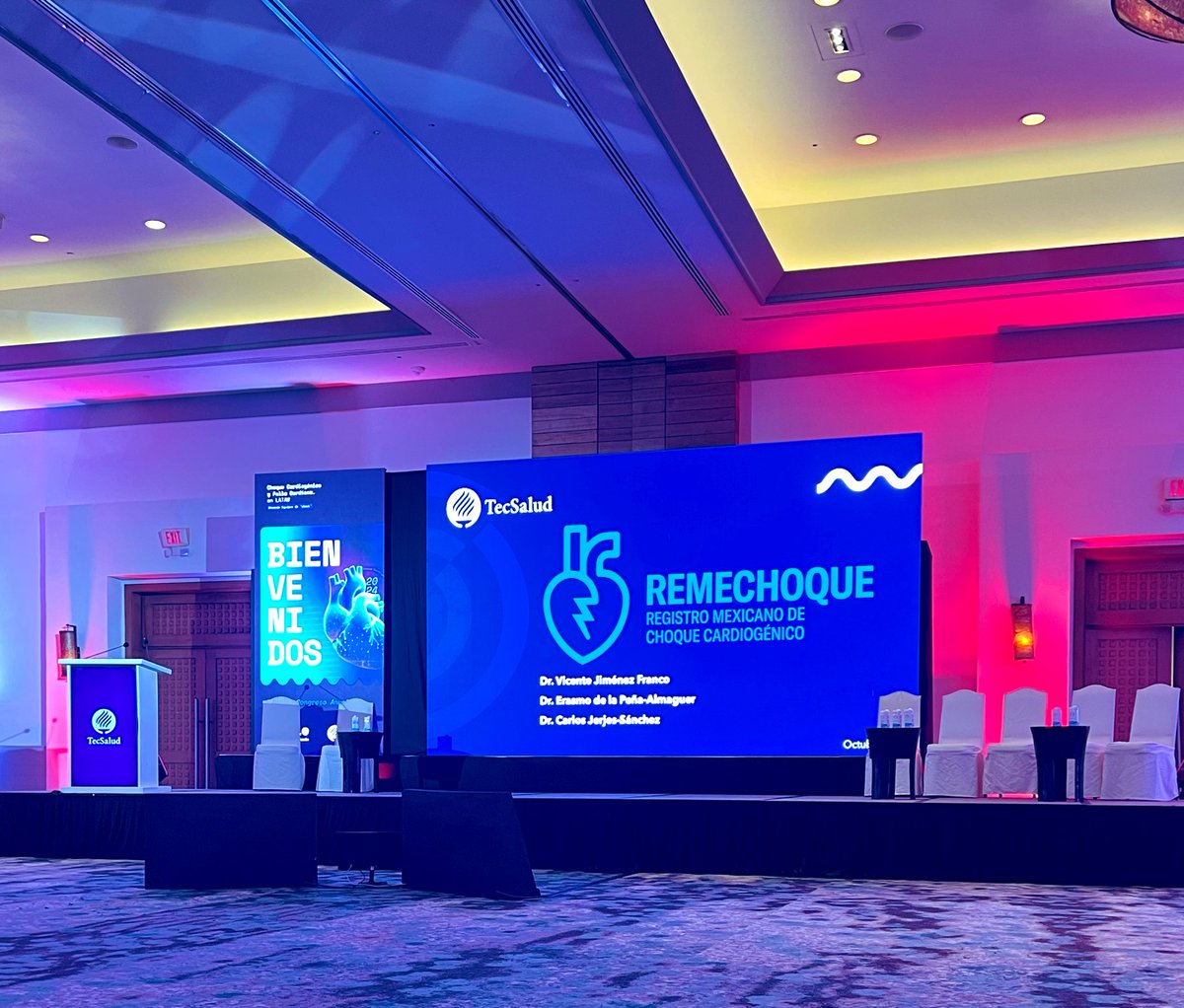 Jaime Hernandez-Montfort (@jhmontfort10) on Twitter photo 🙏 <a href="/TecSaludMX/">TecSalud - Sistema de Salud del Tec de Monterrey</a> <a href="/GTorreAmione/">Guillermo Torre</a> <a href="/vicentejmzmd/">Vicente Jimenez-Franco MD 🇲🇽🫀</a> et al. por la invitacion #CShockLatam ❤️ con la ilusión de transformar la atención de los mas vulnerables con implementación de procesos interD de 🔝calidad + 🤝 interinstitucional❗️De 🇲🇽 para el 🌎 y de regreso a nuestro pacientes 💡 🙏 <a href="/TecSaludMX/">TecSalud - Sistema de Salud del Tec de Monterrey</a> <a href="/GTorreAmione/">Guillermo Torre</a> <a href="/vicentejmzmd/">Vicente Jimenez-Franco MD 🇲🇽🫀</a> et al. por la invitacion #CShockLatam ❤️ con la ilusión de transformar la atención de los mas vulnerables con implementación de procesos interD de 🔝calidad + 🤝 interinstitucional❗️De 🇲🇽 para el 🌎 y de regreso a nuestro pacientes 💡