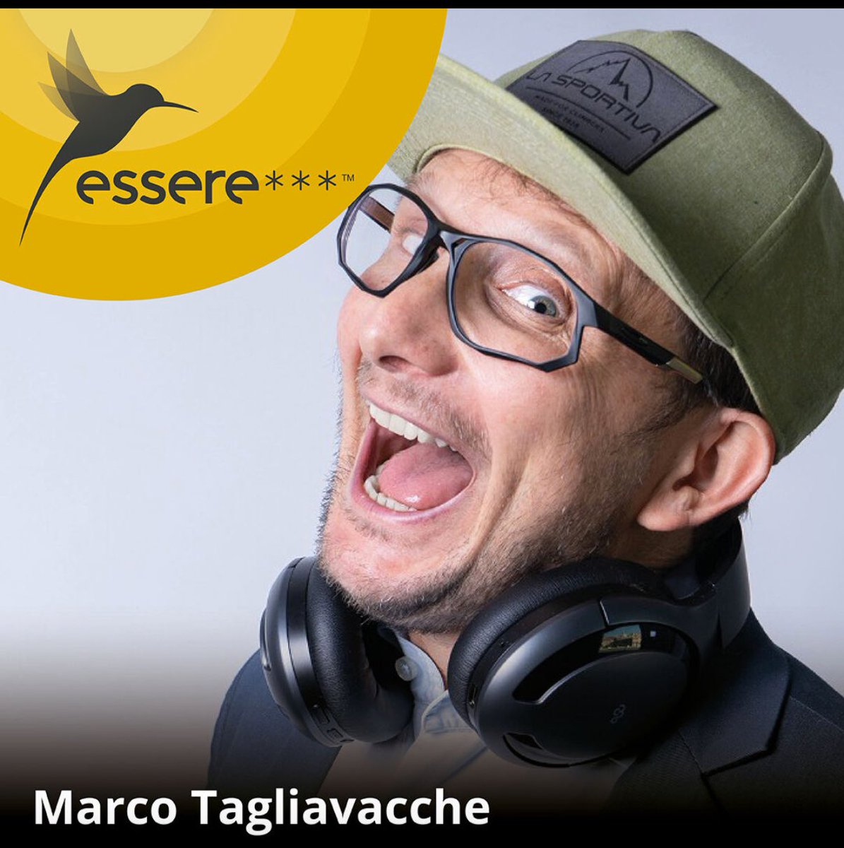 Tanto piove ovunque dove belin andate se non al Sympó a #Bologna per l’evento di #EssereAgile. Ci sarò anche io e vi parlerò dell’Essere Designer e della leadership nel Design e delle difficoltá oggi di essere un Leader vero!

#essereAgile #EssereDesigner #designleadership