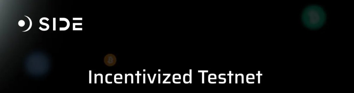 Burn2Rise's tweet image. 🌖Side Protocol is a modular infrastructure designed to scale #Bitcoin. At its core is Side Chain, a Bitcoin sidechain secured by BTC

Join Side Protocol’s S3 incentivized testnet and become an Insider!
✅  insider.side.one/login?inviteCo… #sideprotocol #testnet