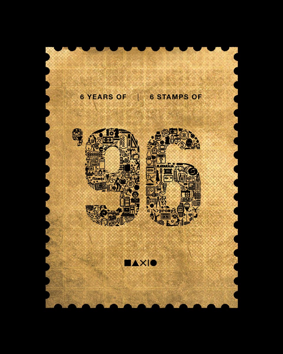 the_stxio's tweet photo. 𝟲 × '𝟵𝟲
& stamping the memories of this movie's life from 2018, every October 4. The 6th year of 96 movie, rains everywhere.
#stxio #96TheMovie #6YearsOfClassic96 #6YearsOf96 #6YearsOfRamJaanu #96Day #96Movie #VijaySethupathi #TrishaKrishnan #PremKumar #FirstLove #Singapore https://t.co/mO0YWHymJg