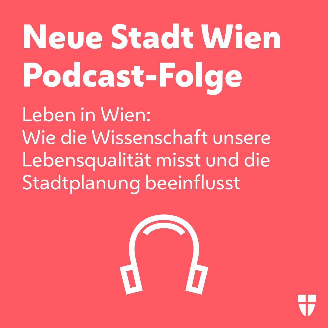 In unserem Podcast klären <a href="/ifes_at/">IFES</a> -Chefin <a href="/EvaZeglovits/">Eva Zeglovits</a> und Stadtplaner <a href="/ClemensHorak/">Clemens Horak</a>, wie die Antworten der Wiener*innen in der groß angelegten "Leben in Wien"-Studie einer passgenauen Stadtplanung dienen:
Spotify: go.gv.at/l9swpodspot
Apple Podcast: go.gv.at/l9swpodappl
