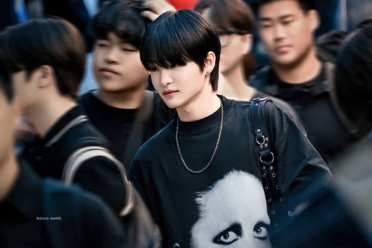 kisswillkiss's tweet photo. - 241004

#트레저 #TREASURE  
#지훈  #JIHOON