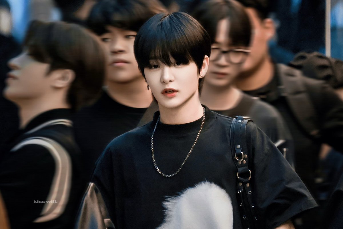 kisswillkiss's tweet photo. - 241004

#트레저 #TREASURE  
#지훈  #JIHOON