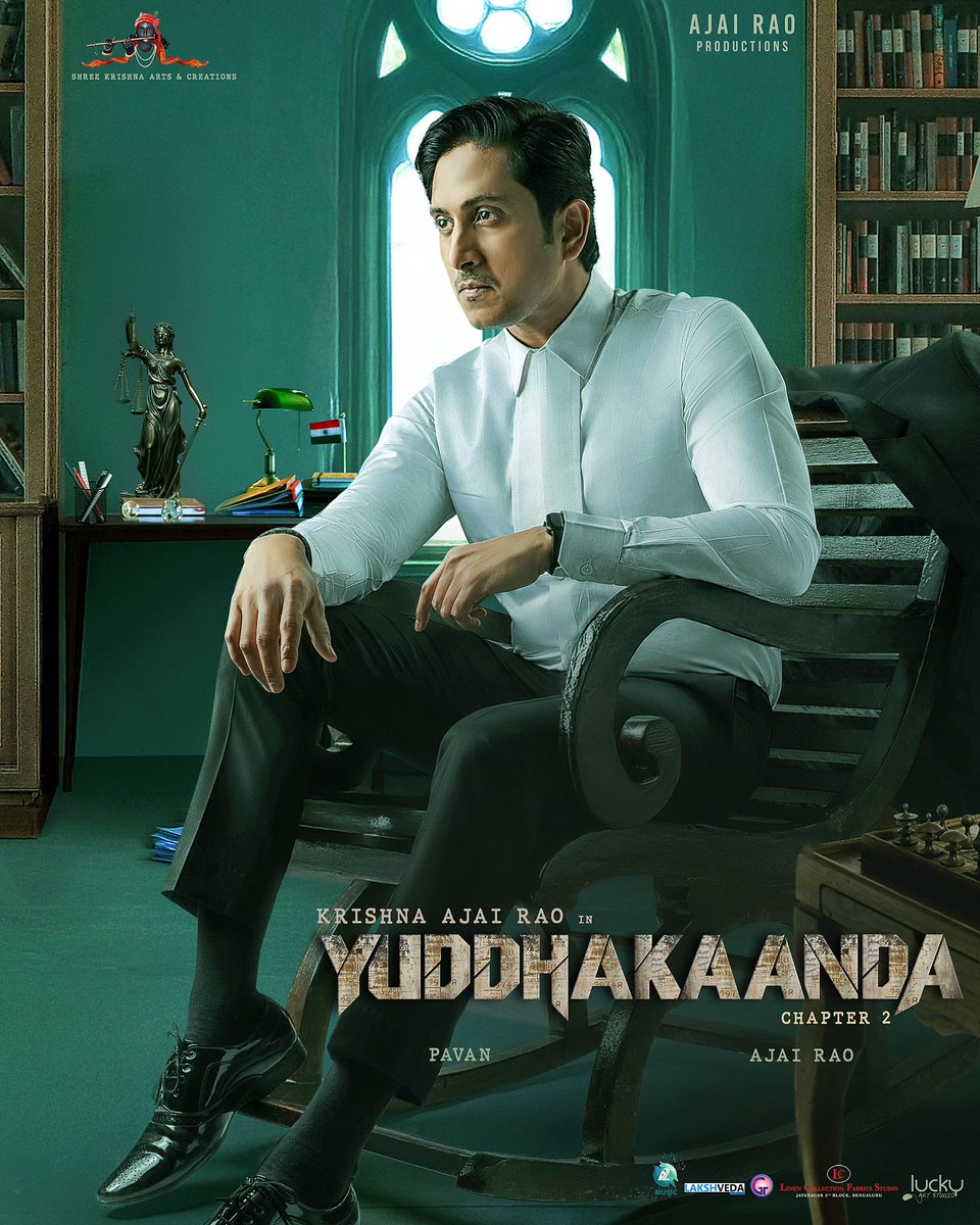 Ajai Rao (@ajairao) on Twitter photo #yuddhakaanda promotions begins from now, a promising film once again after Krishna Leela from my production..Let’s make this film reach the <a href="/rashtrapatibhvn/">President of India</a> #thepresidentofindia
Justice delayed is justice denied #yuddhakaanda promotions begins from now, a promising film once again after Krishna Leela from my production..Let’s make this film reach the <a href="/rashtrapatibhvn/">President of India</a> #thepresidentofindia
Justice delayed is justice denied
