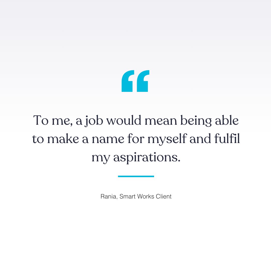 Smart Works Charity tweet media