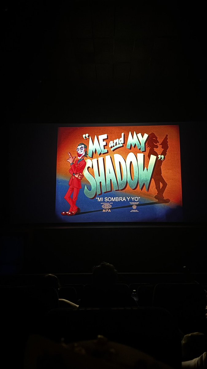 #joker2 le quitaron todo lo bueno al personaje, una película sin ritmo , muy mala , demasiado mala