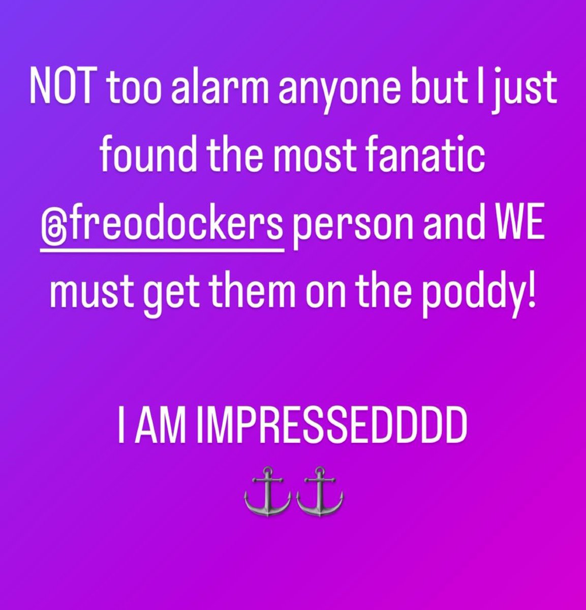 THE TALK $H*T PODDY tweet media