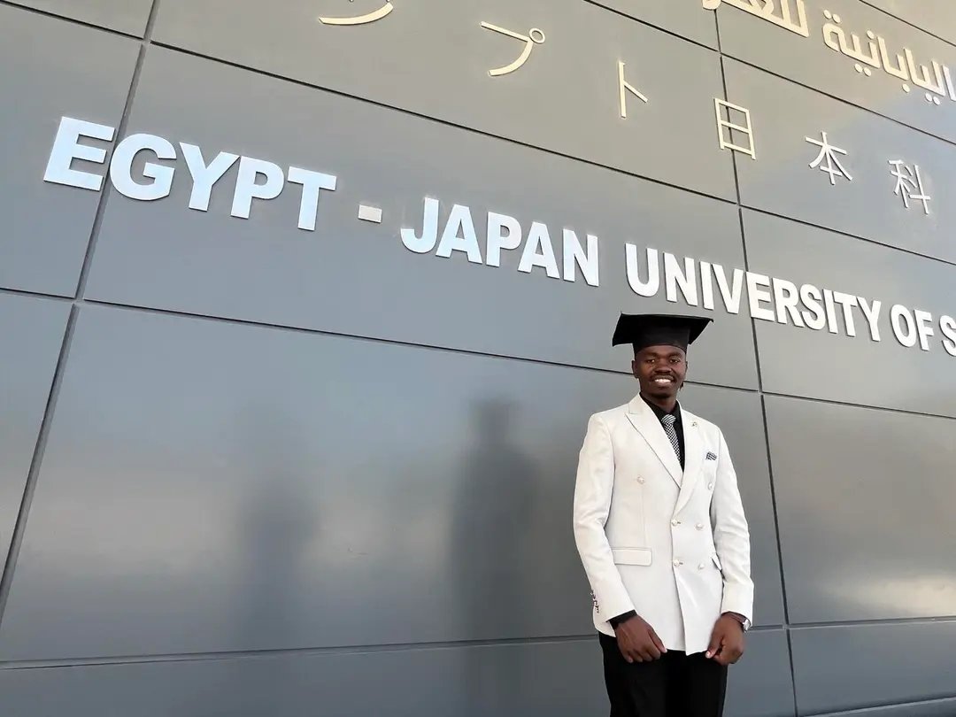 Waking up to  the good news that our number 18 made it ,we congratulate you and pray to God to continue blessing you in your journey #LXM aka #TugumeMoses #Proud🖤🐝