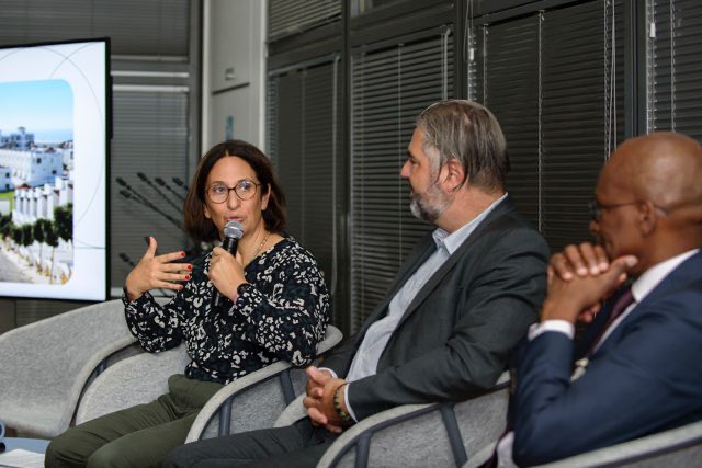 UnionHlm's tweet image. Dans le cadre du Sommet de la Francophonie, @UnionHlm a coorganisé avec @caissedesdepots et @RHF_Habitat le 2 octobre, un atelier sur le thème : « loger, innover et coopérer en français ».

Objectif : échanger sur les innovations du secteur Hlm en 🇫🇷 et dans l’espace francophone.