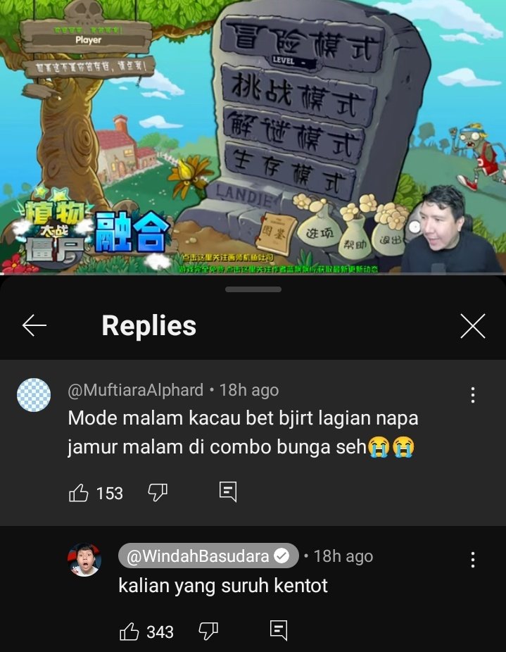 Out of Context Windah Basudara tweet media