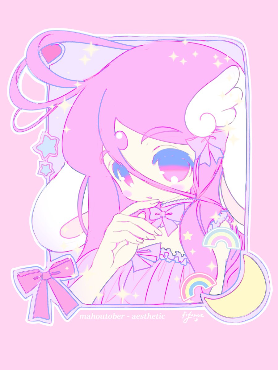 𝙔𝙐𝙉𝙀 🩷🌙🪽// tweet media