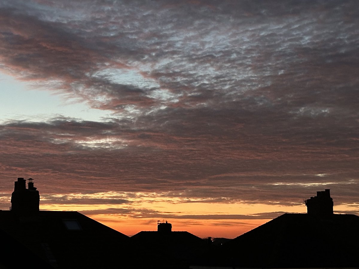 Good morning Fylde Coast!