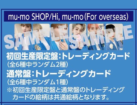 รับพรี NCT DREAM LIVE Blu-ray 『2024 NCT DREAM WORLD TOUR <THE DREAM SHOW 3 : DREAM( )SCAPE> in JAPAN』

อันนี้ตัวอย่าง เบเนฟิตแถม ของเว็บ mu-mo 
- แบบ CD 1 แผ่น ได้สุ่มเบเน 1 ใบ
- แบบ CD 2 แผ่น ได้สุ่มแบเน 2 ใบ

รายละเอียดเพิ่มเติม DM 💌
#ตลาดนัดnctdream