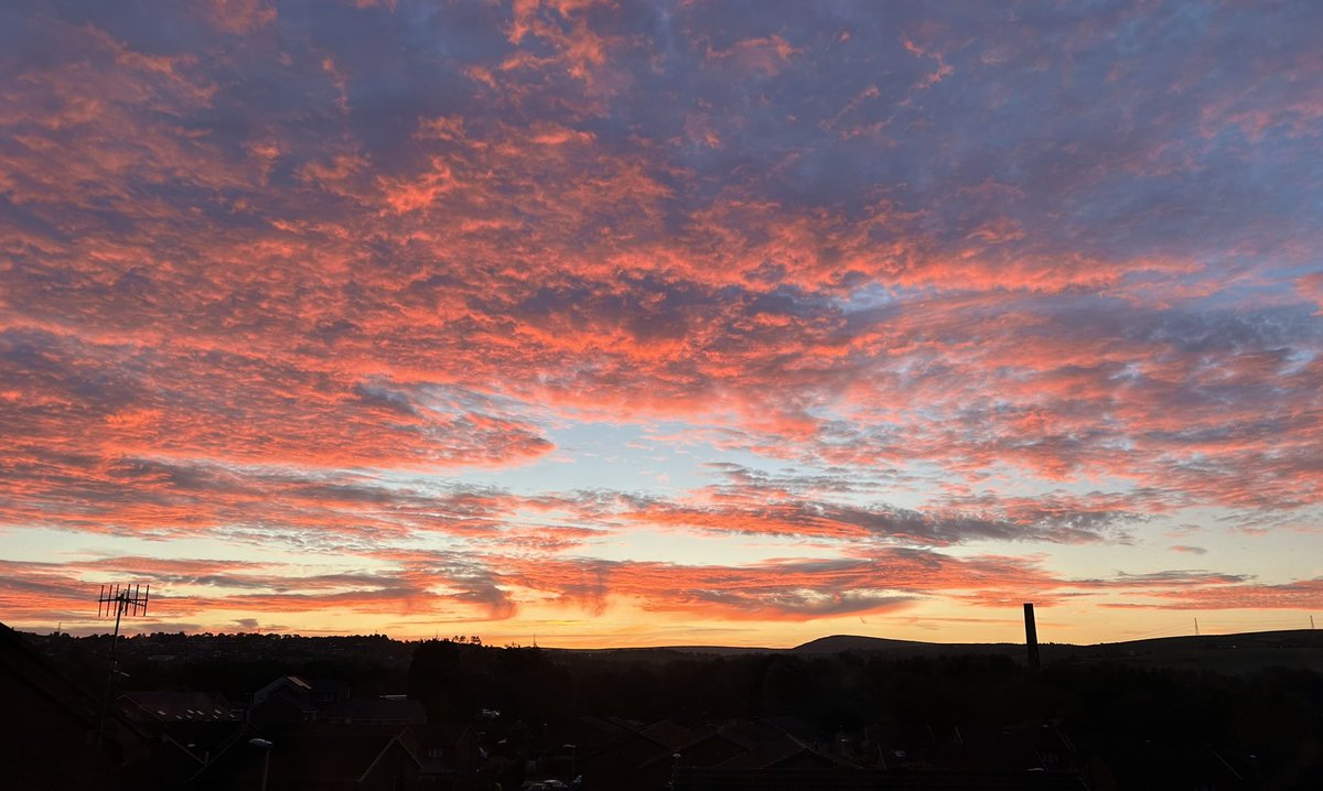 Beautiful sunrise 🌅