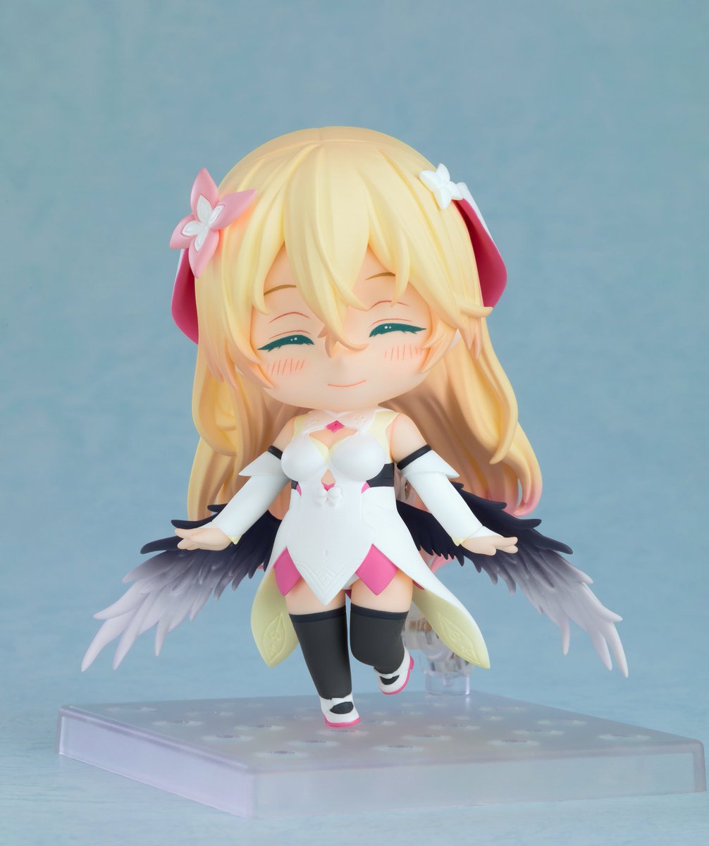 nazeboku_pr's tweet photo. ✨━━━━━
ねんどろいどリンネ予約受付中
　　　　　　　　━━━━━✨

ねんどろいどリンネ、ただいま好評予約受付中！
予約受付は10月9日(水)までとなりますので、お忘れなく！

https://t.co/BWBskpYvp5

#なぜ僕 #ねんどろいど https://t.co/LibMjZroqD