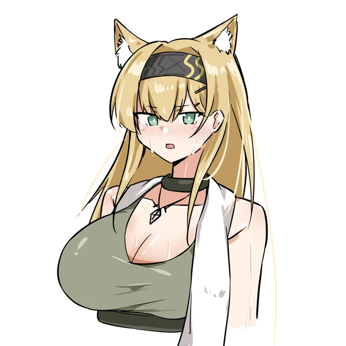 #アークナイツ 