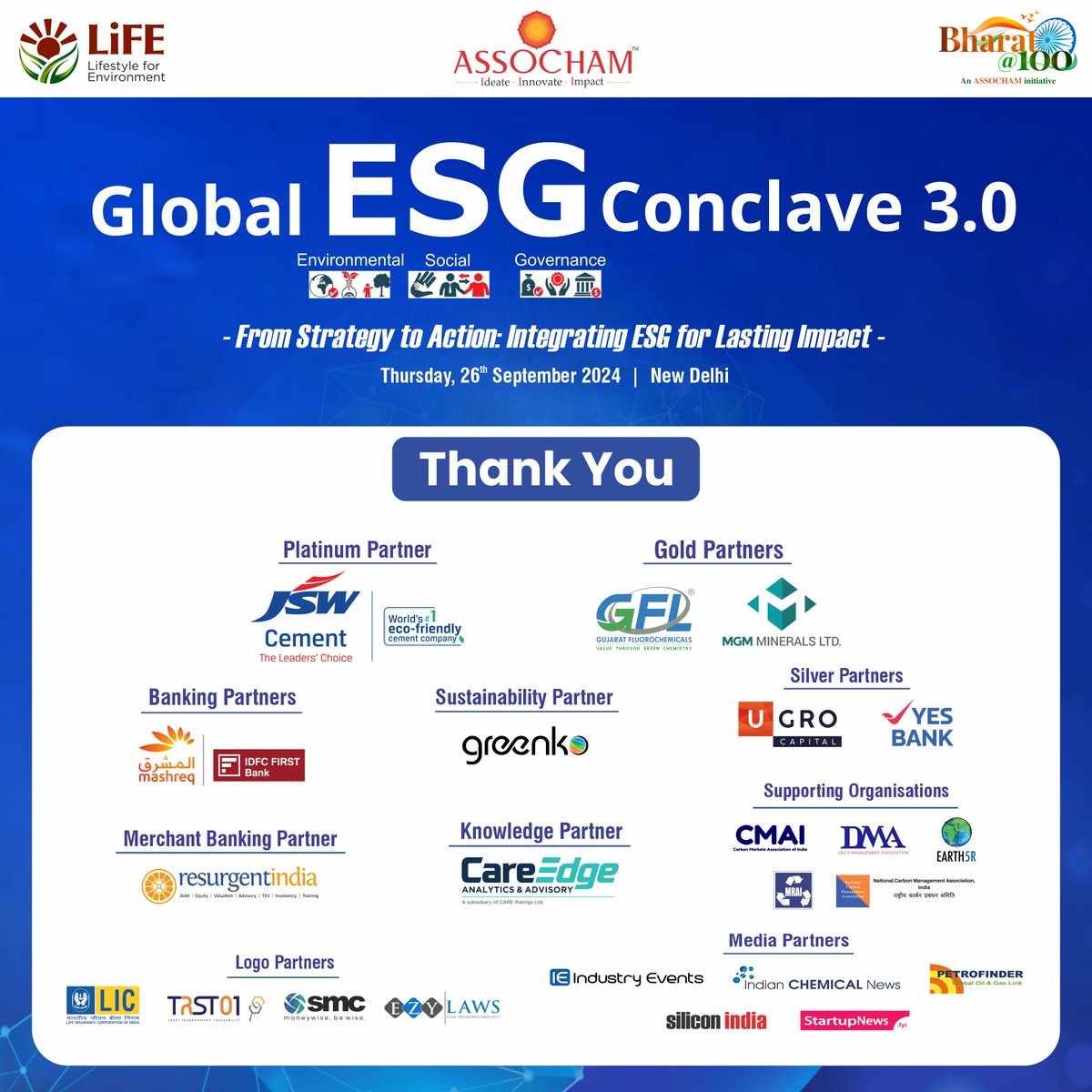 ASSOCHAM tweet media