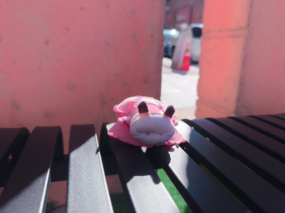 あぁーっ！

#ンゴサ 
#ンゴンゴ今日も可愛いンゴ
#にじぱぺっとが見られるタグ