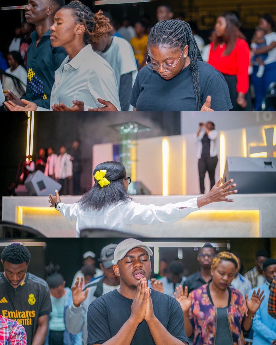 Firstlovezambia's tweet photo. What a blessed time we had in presence of God last week Sunday https://t.co/2uduL5oGlB