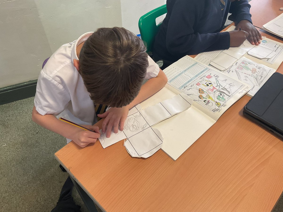 Y4T at Croxteth Primary School tweet media